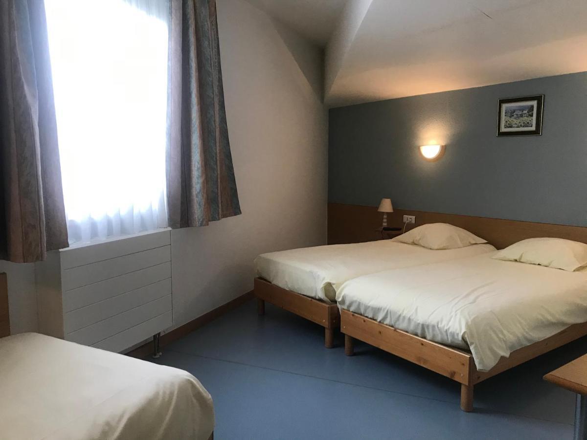 Logis Hotel Restaurant Saint Augustin Mittelbronn 外观 照片