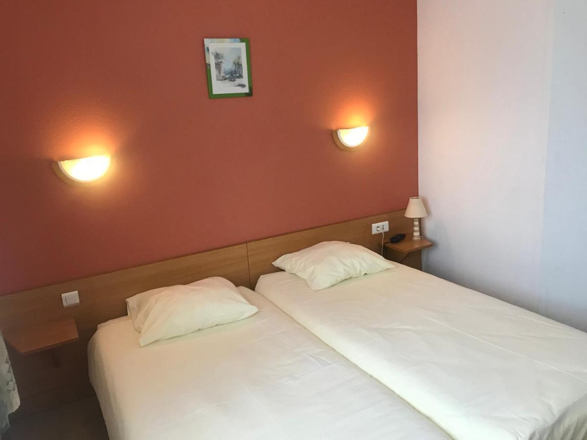 Logis Hotel Restaurant Saint Augustin Mittelbronn 外观 照片