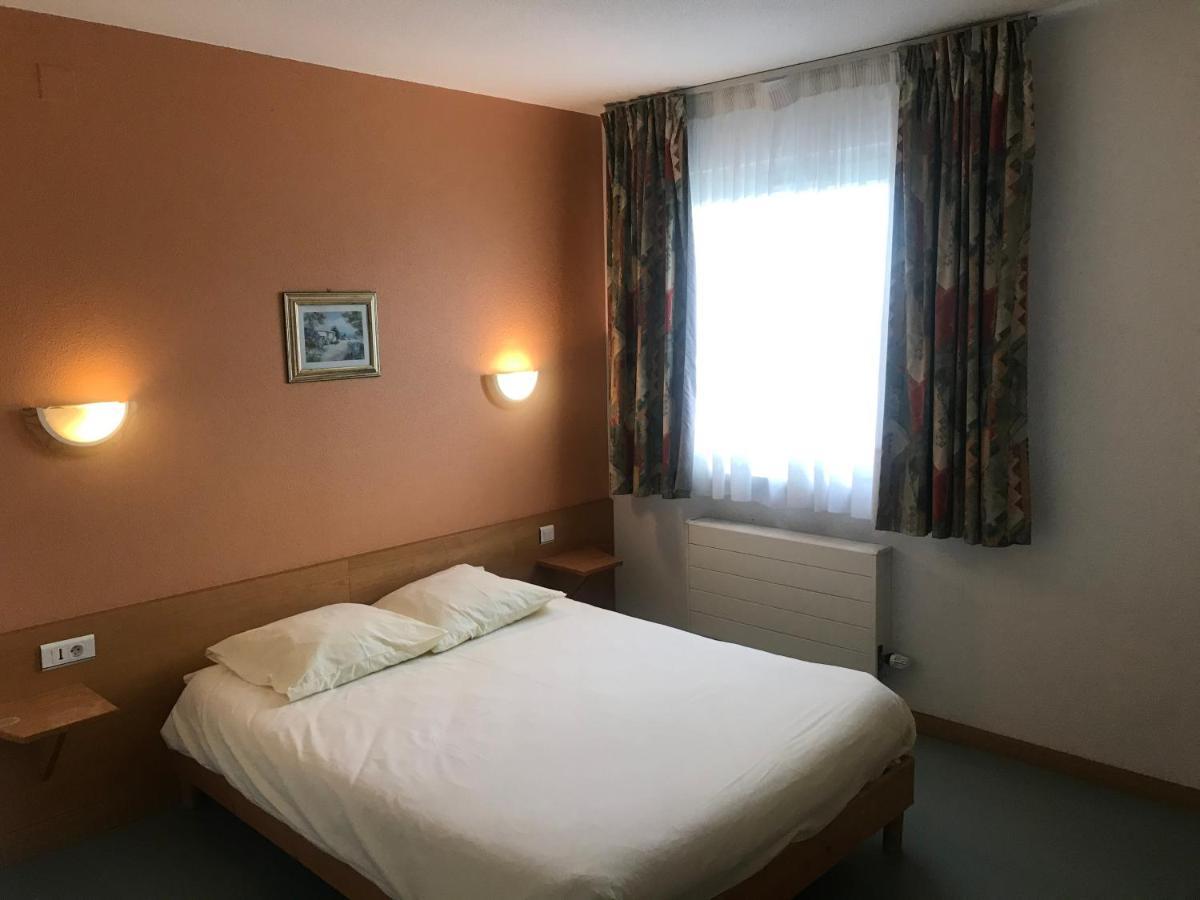 Logis Hotel Restaurant Saint Augustin Mittelbronn 外观 照片