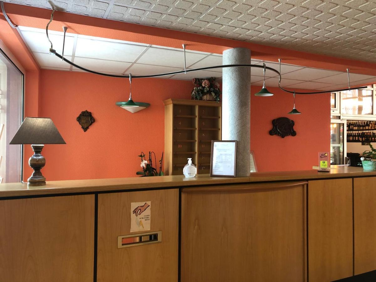 Logis Hotel Restaurant Saint Augustin Mittelbronn 外观 照片