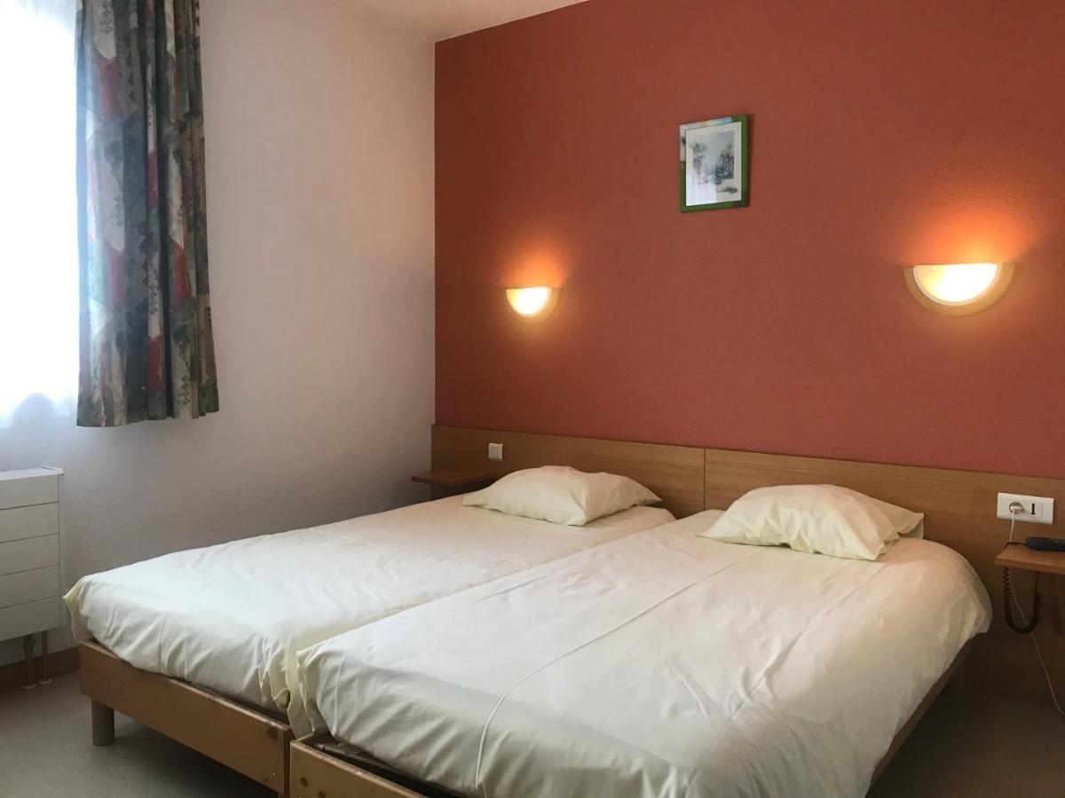Logis Hotel Restaurant Saint Augustin Mittelbronn 外观 照片