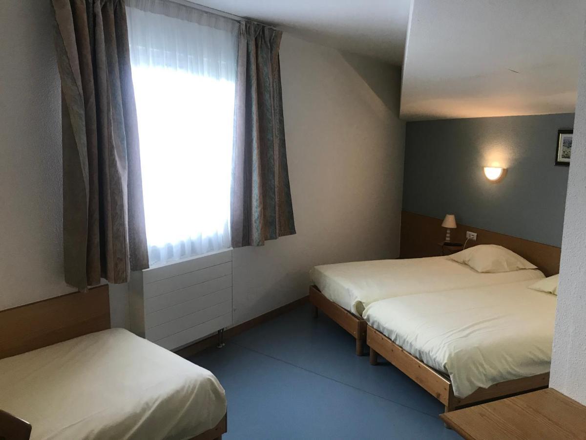 Logis Hotel Restaurant Saint Augustin Mittelbronn 外观 照片