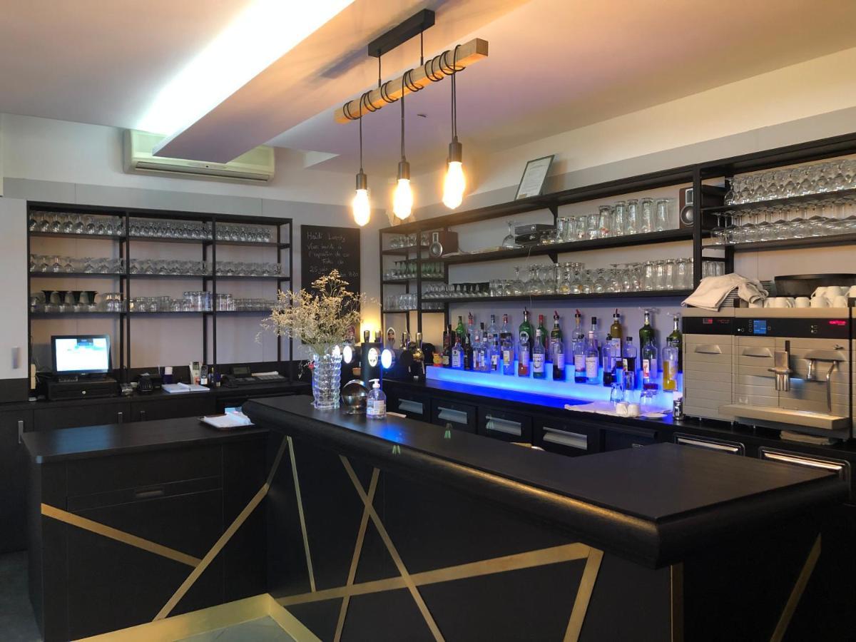 Logis Hotel Restaurant Saint Augustin Mittelbronn 外观 照片