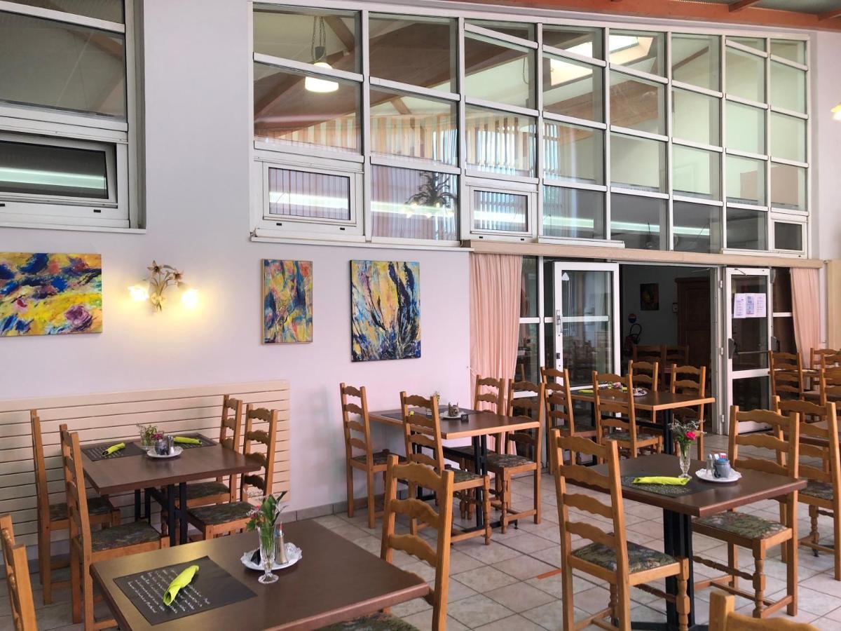 Logis Hotel Restaurant Saint Augustin Mittelbronn 外观 照片